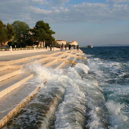 Deluxe Neli Apartments Zadar Eksteriør bilde