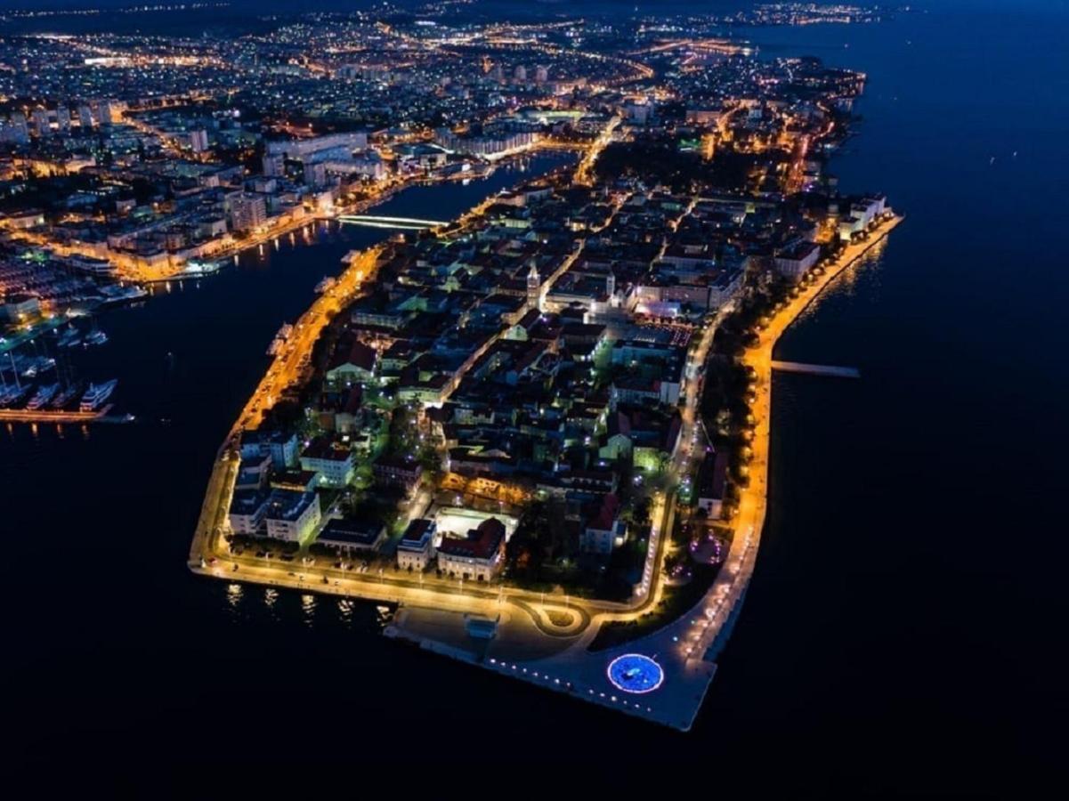 Deluxe Neli Apartments Zadar Eksteriør bilde