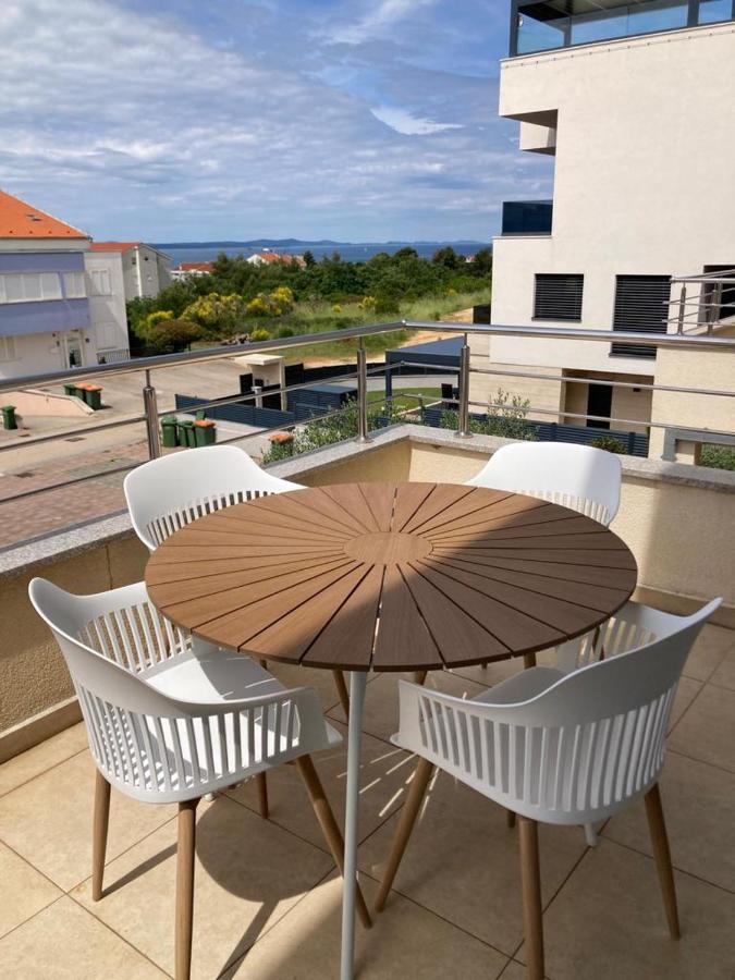 Deluxe Neli Apartments Zadar Eksteriør bilde