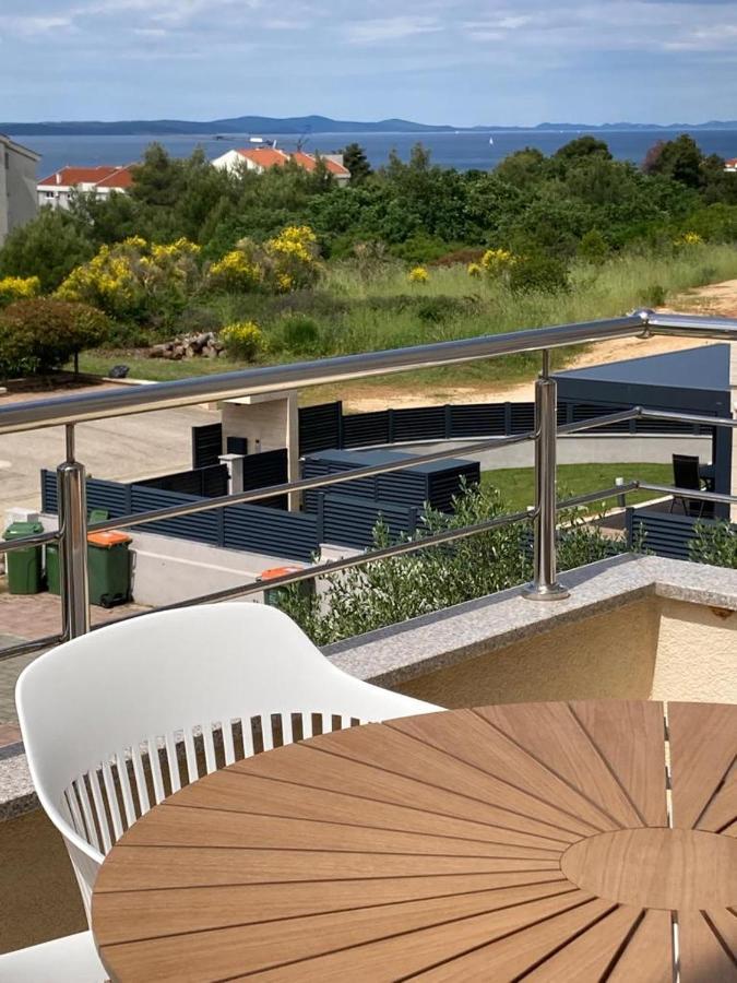 Deluxe Neli Apartments Zadar Eksteriør bilde