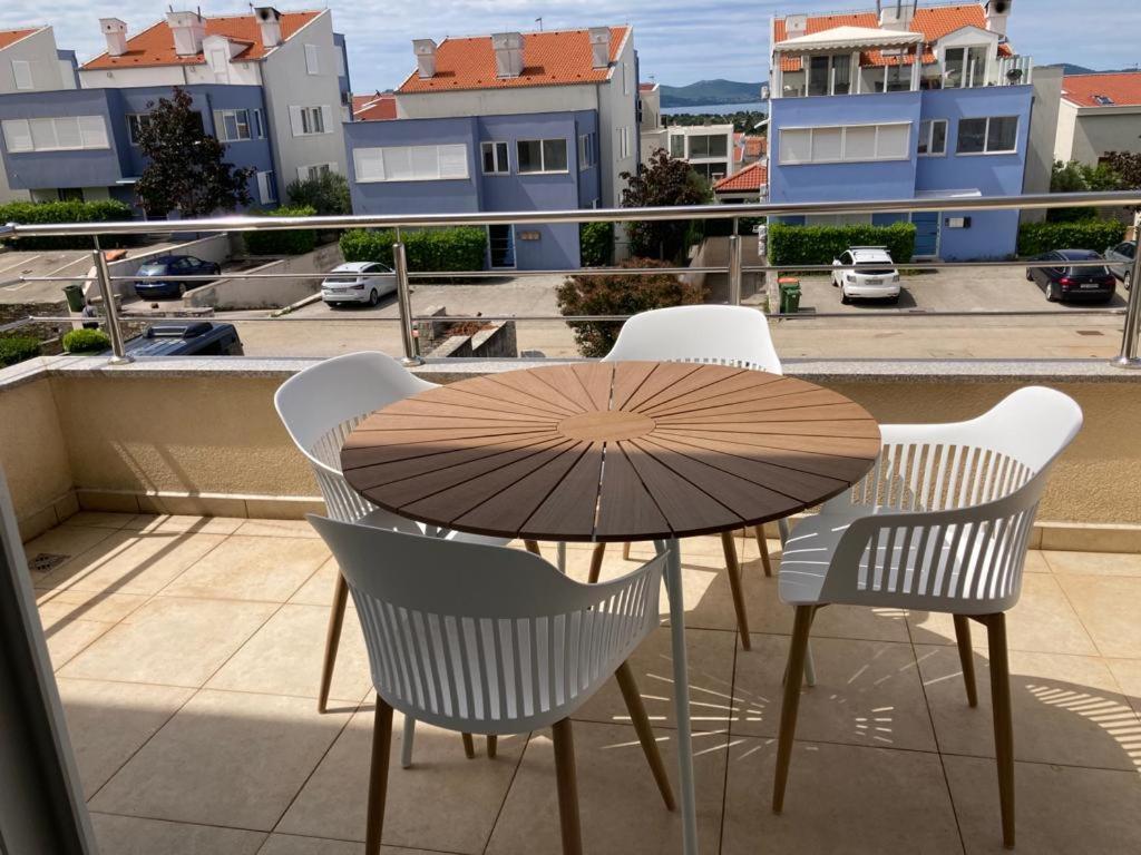 Deluxe Neli Apartments Zadar Eksteriør bilde