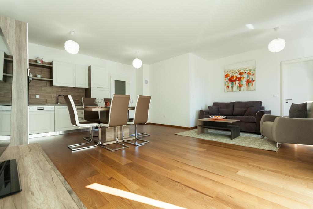Deluxe Neli Apartments Zadar Eksteriør bilde