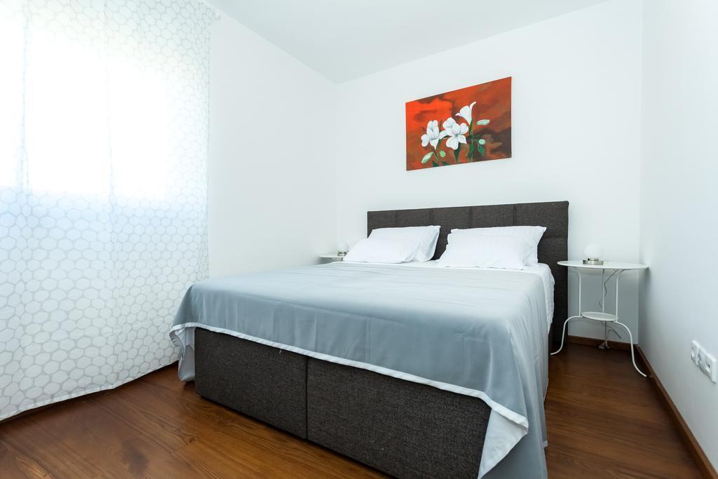 Deluxe Neli Apartments Zadar Eksteriør bilde
