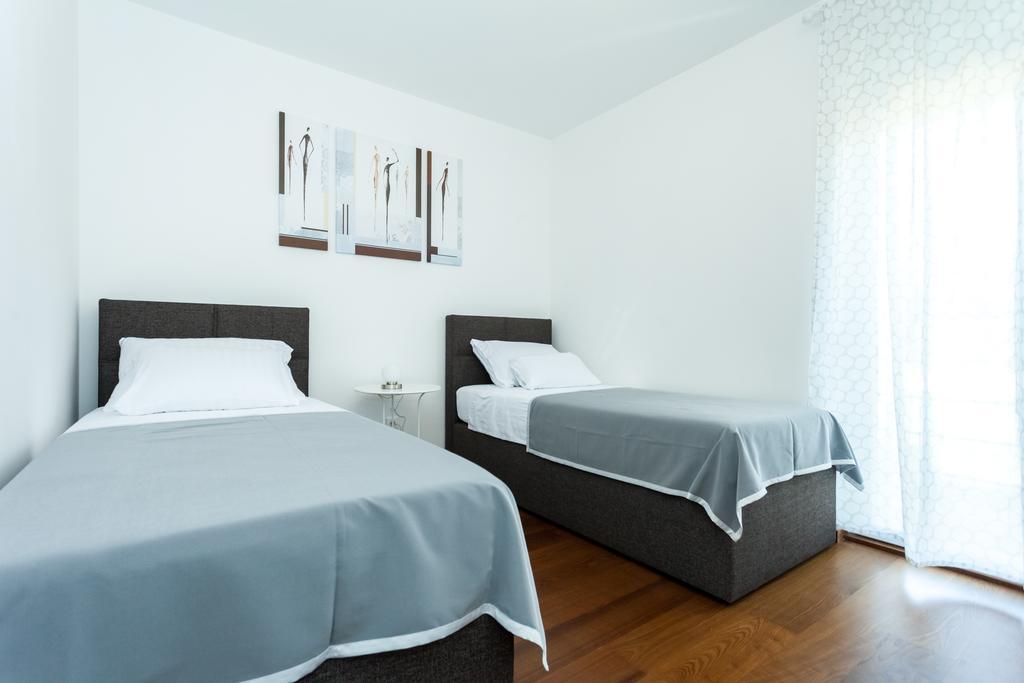 Deluxe Neli Apartments Zadar Eksteriør bilde
